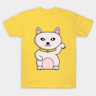 Magic Lucky Cat T-Shirt